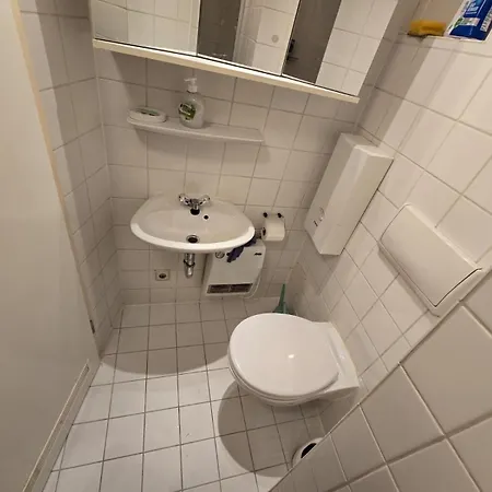 Cozy One-room Norimberga