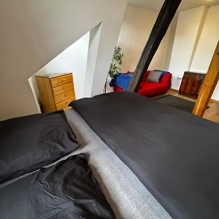 Cozy One-room 公寓 纽伦堡